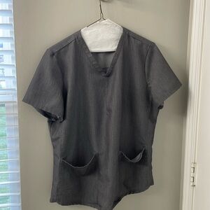 Gently used, Fabletics women's scrub size L